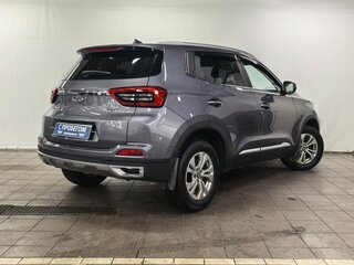 2024 Chery Tiggo 4 Pro I, серый, 1380000 рублей, вид 4