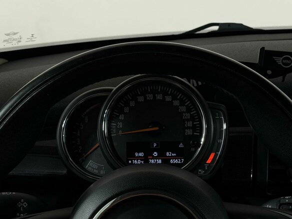 2019 Mini Hatch Cooper III (F55/F56) Рестайлинг, синий, 1749000 рублей - вид 16