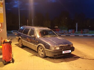1992 Volkswagen Passat B3, синий, 110000 рублей, вид 1