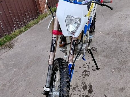 2021 Motoland XT250, белый, 100000 рублей, вид 4