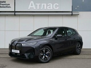 2023 BMW iX xDrive40 I (I20), серый, 8990000 рублей, вид 1