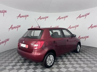 2007 Skoda Fabia II, оранжевый, 235000 рублей, вид 5