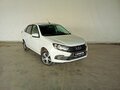 2024 Lada (ВАЗ) Granta I Рестайлинг, белый, 708000 рублей - вид 2