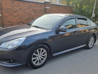 2010 Subaru Legacy V, серый, 970000 рублей, вид 1
