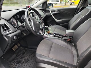 2012 Opel Astra J, серый, 900000 рублей, вид 5
