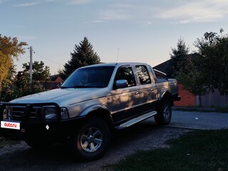 2006 Ford Ranger I, серебристый, 790000 рублей, вид 3