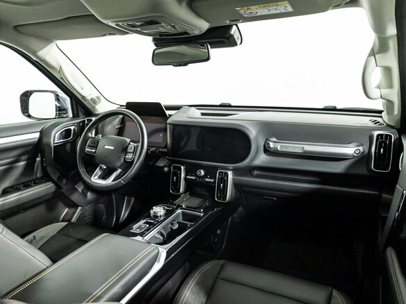 2024 Haval Dargo I, серый - вид 8