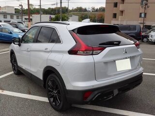 2023 Mitsubishi Eclipse Cross I Рестайлинг, белый, 1838000 рублей, вид 4
