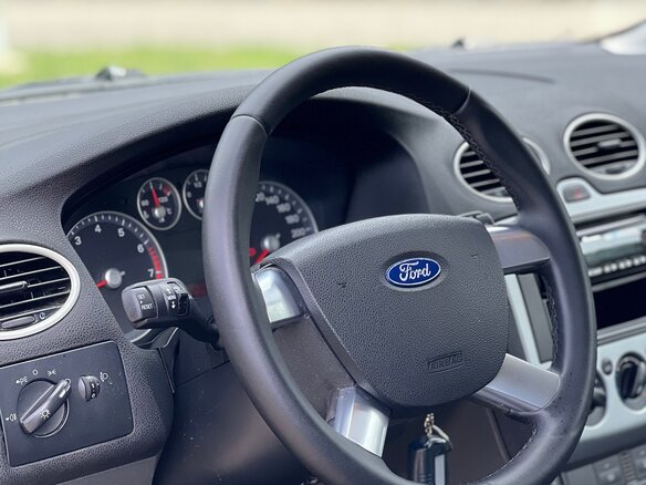 2007 Ford Focus II, серебристый, 520000 рублей - вид 20