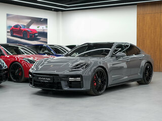 2026 Porsche Panamera GTS III, серый, 29890000 рублей, вид 1