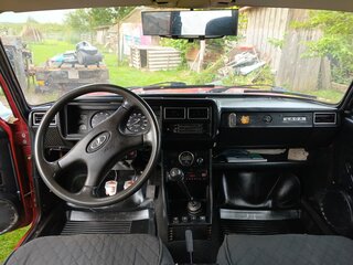 2007 Lada (ВАЗ) 2107, пурпурный, 185000 рублей, вид 5