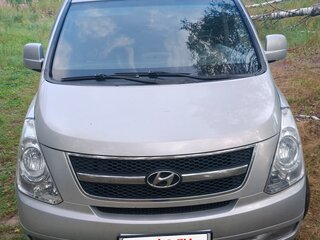 2009 Hyundai Grand Starex I, серебристый, 1404000 рублей, вид 3