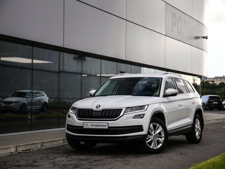 Skoda Kodiaq I
