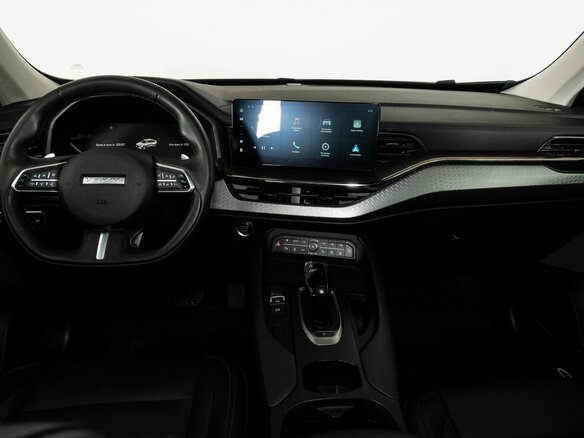 2023 Haval F7x I Рестайлинг, чёрный, 2288000 рублей - вид 6