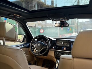 2007 BMW X5 3.0d II (E70), зелёный, 1650000 рублей, вид 3