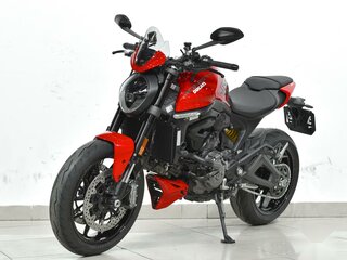 2021 Ducati Monster 1000, красный, 819000 рублей, вид 2