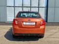 2010 Kia Rio II Рестайлинг, оранжевый - вид 6