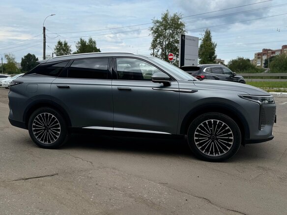 2024 Exeed RX, серый, 3930000 рублей - вид 6