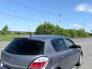 2006 Opel Astra H, серебристый, 399000 рублей, вид 2