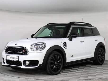 Mini Countryman II