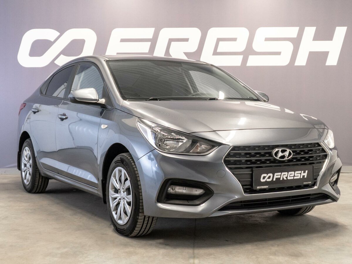 Открыть фотографии: Hyundai Solaris II