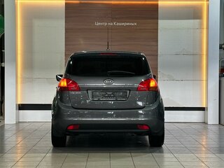 2011 Kia Venga 5-speed I, серый, 779990 рублей, вид 5