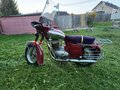 1967 Jawa 250, красный, 150000 рублей