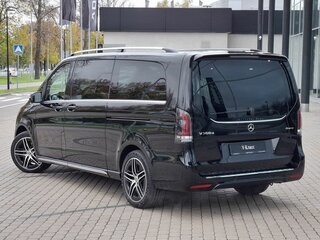 2026 Mercedes-Benz V-Класс Extra Long 300 d экстра длинный III (W447) Рестайлинг 2, чёрный, 17440000 рублей, вид 3