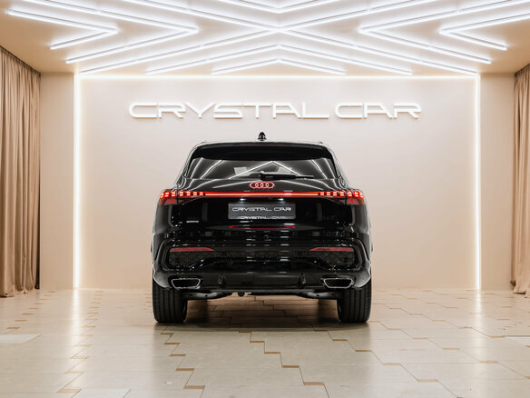 2026 Audi Q5 L III (GU), чёрный, 6295000 рублей - вид 6