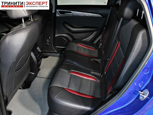 2023 Haval F7x I Рестайлинг, синий, 1699000 рублей - вид 15