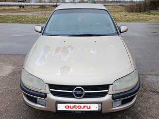 1998 Opel Omega B, золотистый, 170000 рублей, вид 3