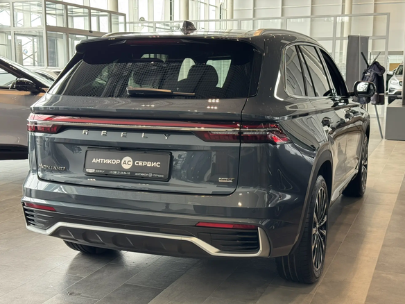 2026 Geely Monjaro I, серый, 4904990 рублей - вид 16