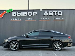2021 Kia K5 III, чёрный, 2600000 рублей, вид 4