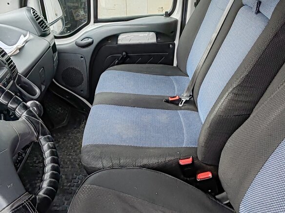 2011 Fiat Professional Ducato, белый, 550000 рублей - вид 8