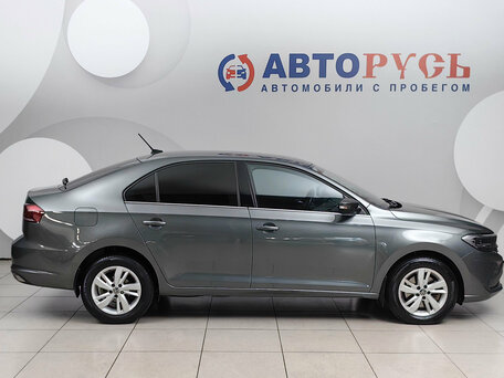 2021 Volkswagen Polo VI, серый, 1626000 рублей, вид 5