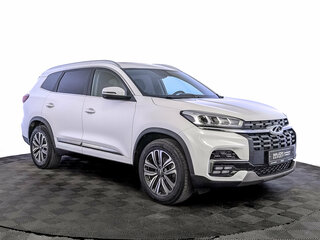 2022 Chery Tiggo 8 I, белый, 1850000 рублей, вид 3