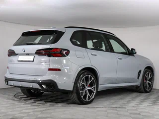 2025 BMW X5 30d IV (G05/G18) Рестайлинг, серый, 14300000 рублей, вид 3