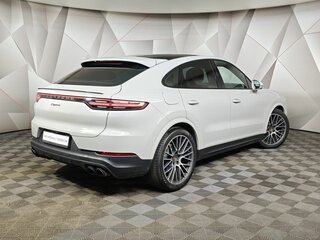 2020 Porsche Cayenne Coupé III, белый, 8800000 рублей, вид 2