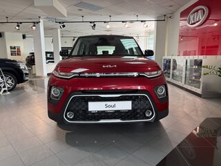 2022 Kia Soul III, пурпурный, 2600000 рублей, вид 1