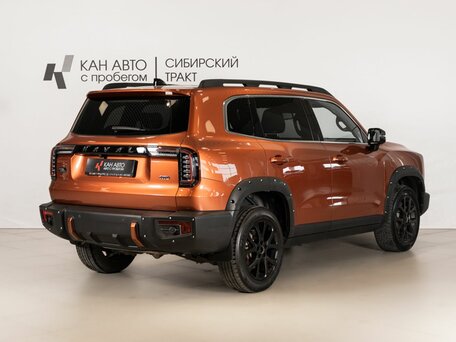 2023 Haval Dargo X I, оранжевый, 2535658 рублей, вид 3