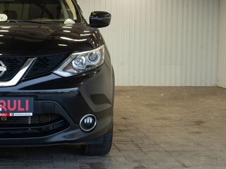 2018 Nissan Qashqai II, чёрный, 1575000 рублей, вид 5