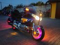 2002 Honda GL 1800 Gold Wing, синий, 630000 рублей - вид 10