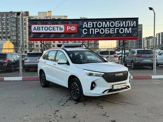 2024 Haval M6 II, белый, 1746612 рублей, вид 5