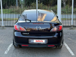 2007 Mazda 6 II (GH), коричневый, 819000 рублей, вид 5