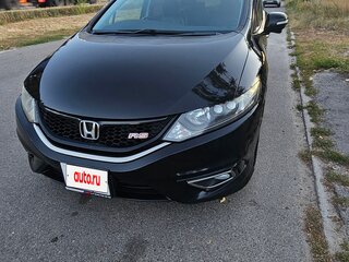 2015 Honda Jade I, чёрный, 1250000 рублей, вид 3