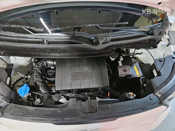 2026 Kia Ray I Рестайлинг 2, белый, 1270000 рублей - вид 15