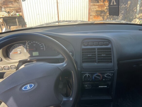 2007 Lada (ВАЗ) 2112, чёрный, 160000 рублей - вид 4