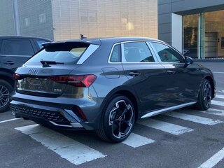 2026 Audi A3 Sportback 35 TFSI IV (8Y) Рестайлинг, серый, 3990000 рублей, вид 5