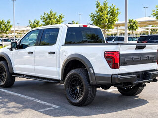 2026 Ford F-150 Raptor XIV Рестайлинг, белый, 8600000 рублей, вид 4