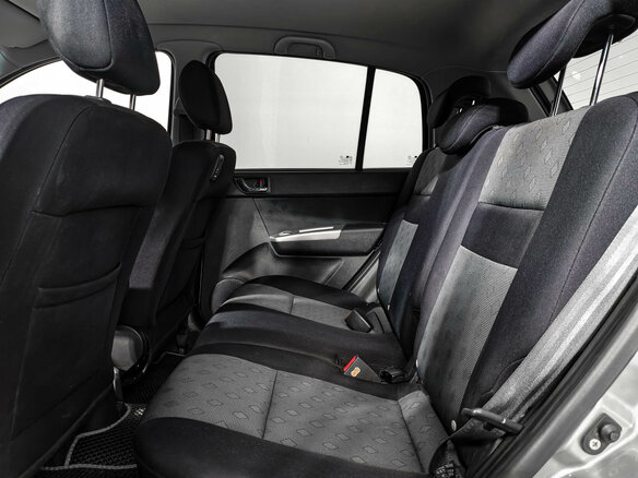 2008 Hyundai Getz I Рестайлинг, зелёный, 521000 рублей - вид 11